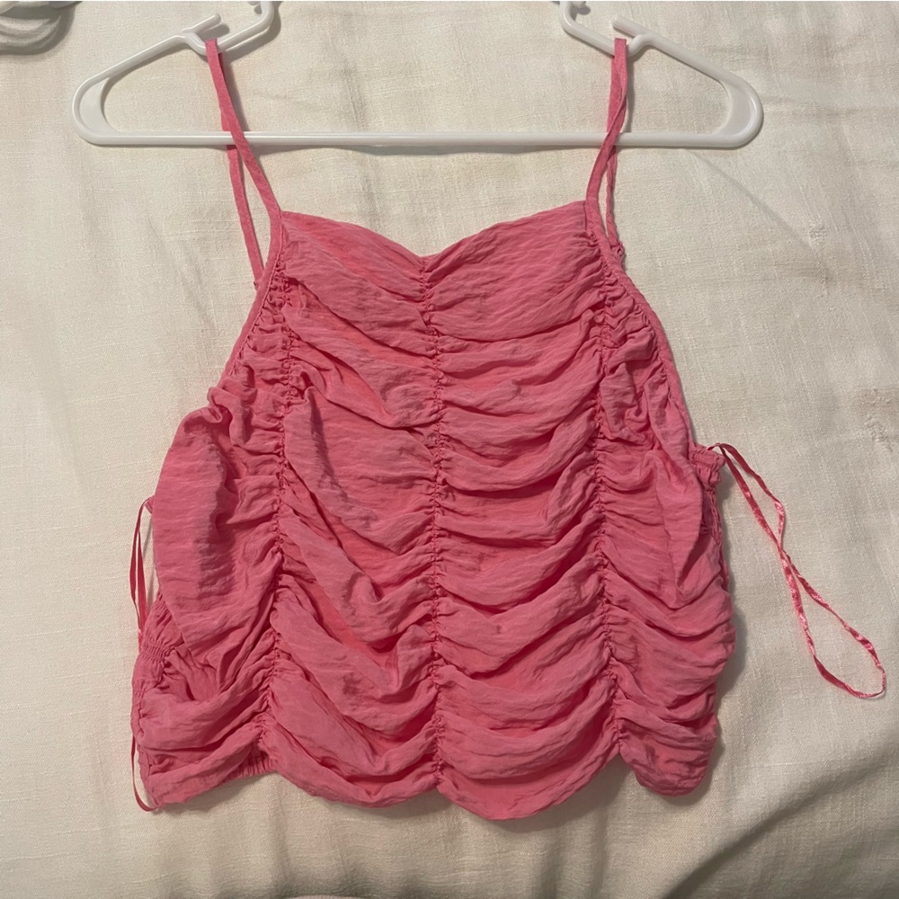 Zara Pink tank top